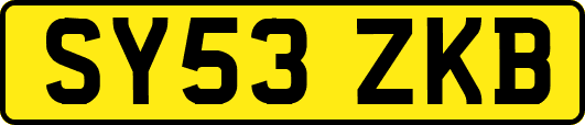 SY53ZKB