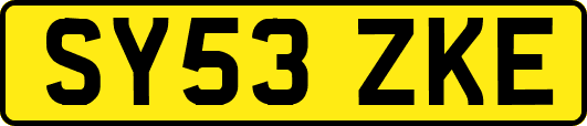 SY53ZKE