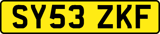 SY53ZKF