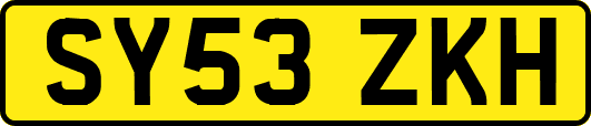 SY53ZKH
