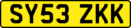 SY53ZKK