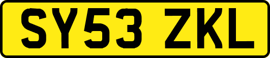 SY53ZKL