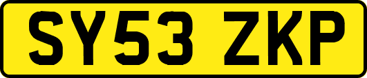 SY53ZKP