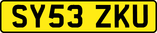 SY53ZKU