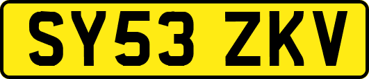 SY53ZKV