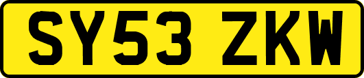 SY53ZKW