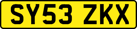 SY53ZKX