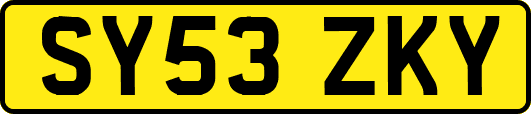 SY53ZKY