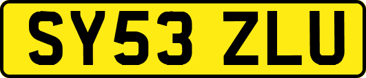 SY53ZLU