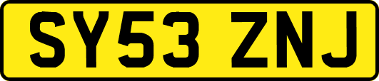 SY53ZNJ