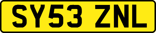 SY53ZNL
