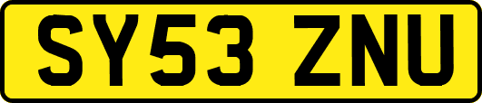 SY53ZNU