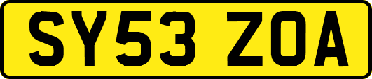 SY53ZOA