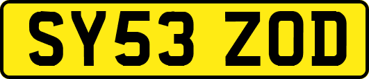 SY53ZOD