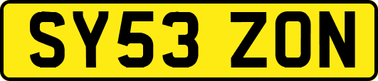 SY53ZON