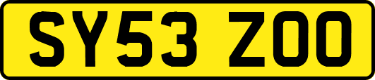 SY53ZOO