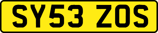 SY53ZOS