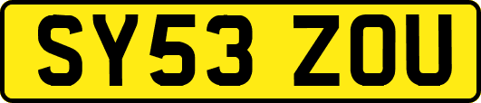 SY53ZOU
