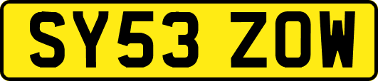 SY53ZOW