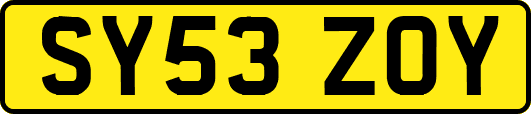 SY53ZOY