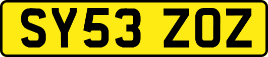 SY53ZOZ