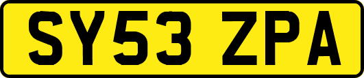 SY53ZPA