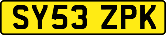 SY53ZPK