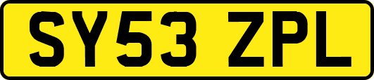 SY53ZPL