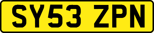 SY53ZPN