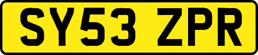 SY53ZPR
