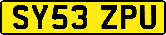 SY53ZPU
