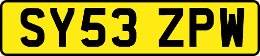SY53ZPW