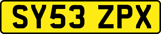 SY53ZPX
