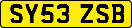 SY53ZSB