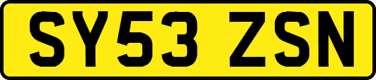 SY53ZSN