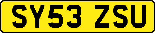 SY53ZSU