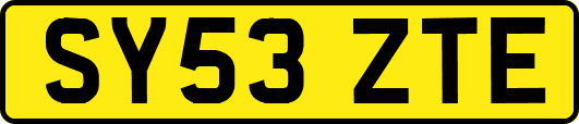 SY53ZTE
