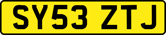 SY53ZTJ