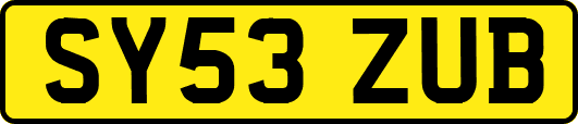 SY53ZUB