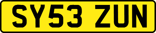 SY53ZUN