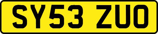 SY53ZUO