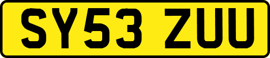 SY53ZUU