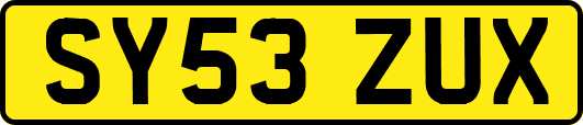 SY53ZUX
