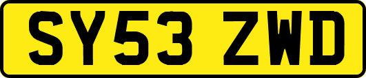 SY53ZWD