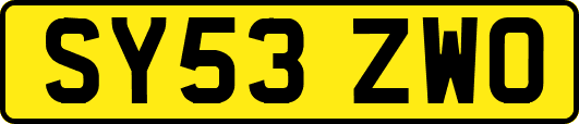 SY53ZWO