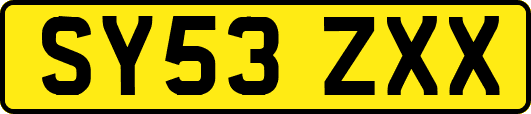 SY53ZXX