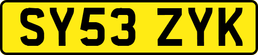SY53ZYK