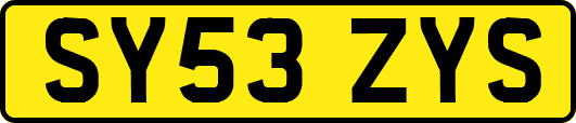 SY53ZYS