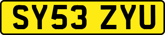 SY53ZYU