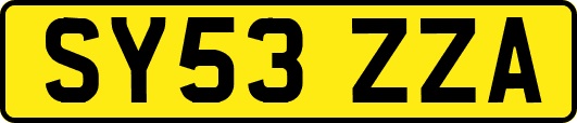 SY53ZZA